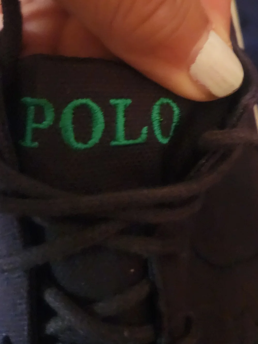 Polo Ralph Lauren casual low